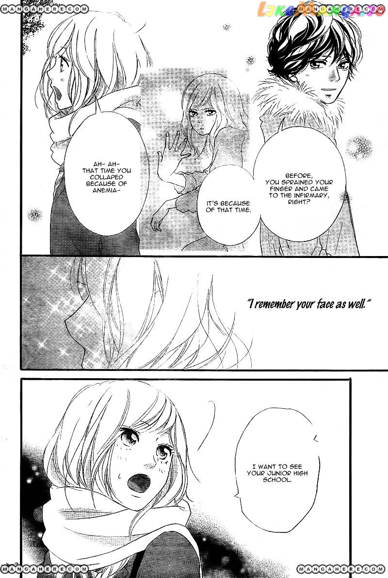 Ao Haru Ride, Chapter 39 image 43